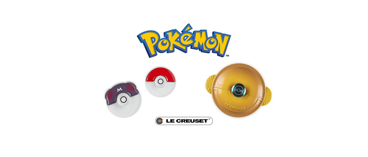 Shop The Pokémon Collection Le Creuset AU
